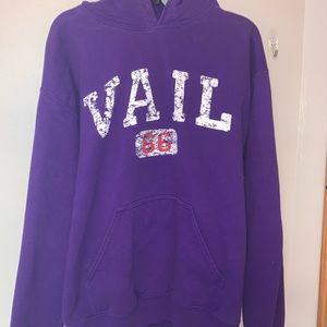 Vintage Vail Hoodie in Great Condition!